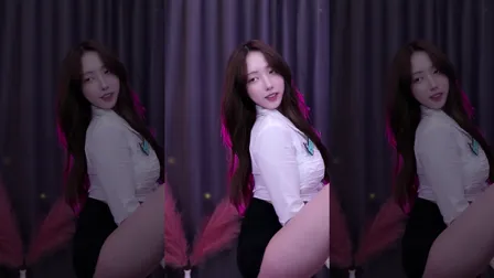 AfreecaTV达纳(BJ다나)2024年6月07日舞蹈剪辑210223